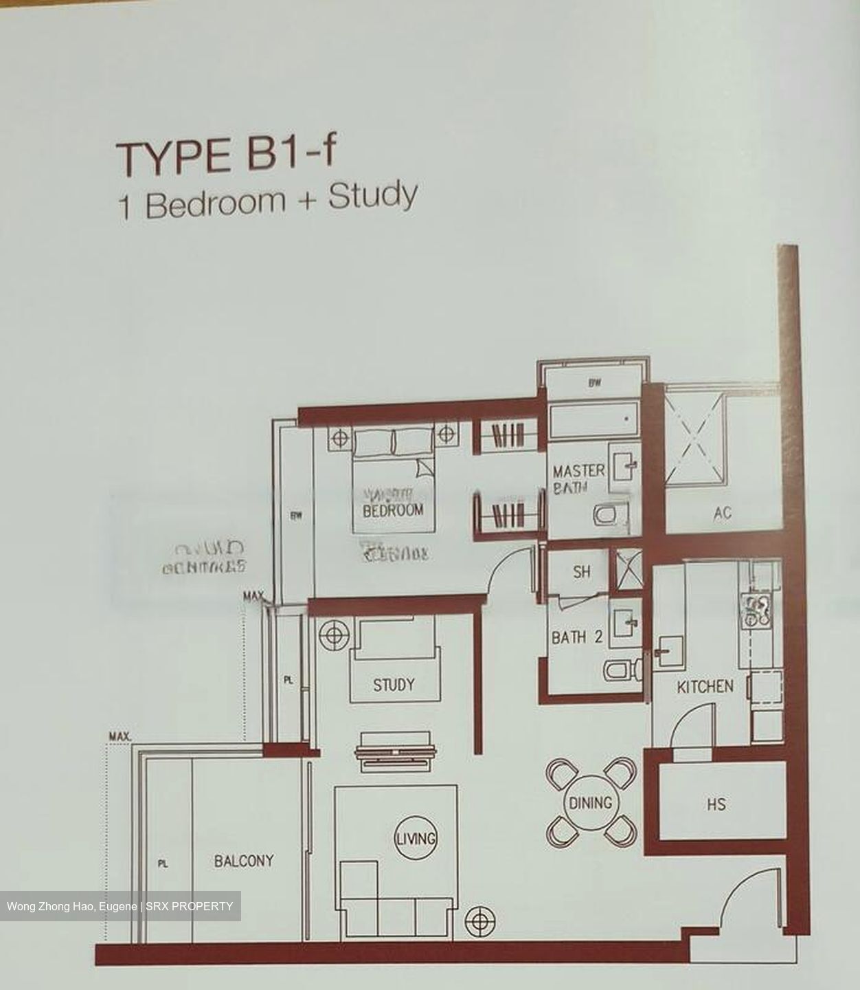 The Concourse (D7), Condominium #460949091